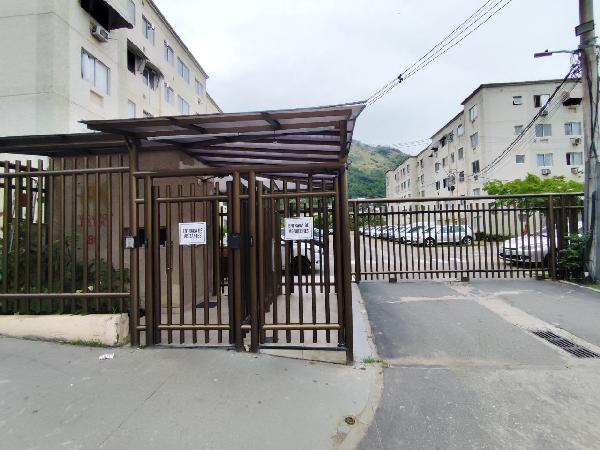 Apartamento no Água Santa