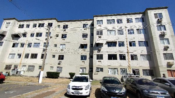 Apartamento no Res Recanto do Sol