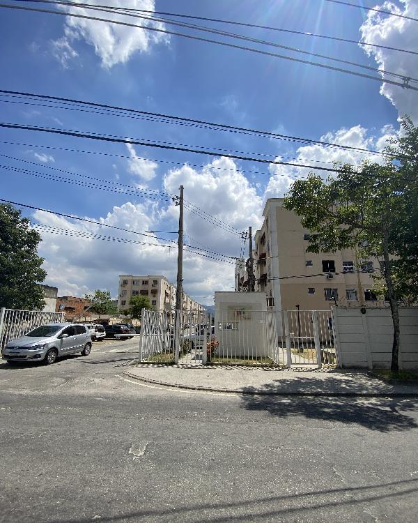 Apartamento no Res Rio da Prata