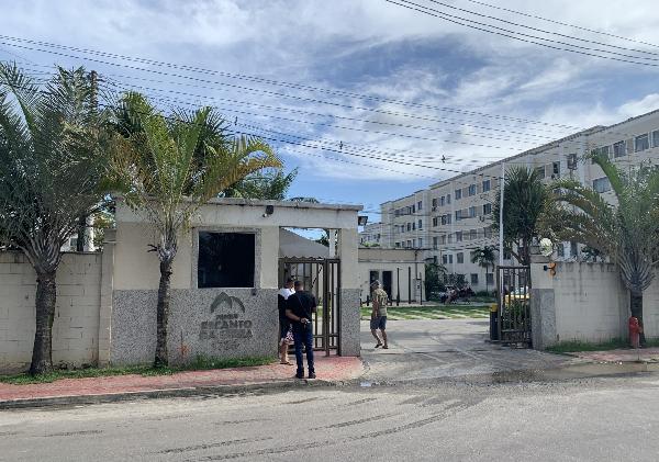 Apartamento no Pq Recanto da Serra