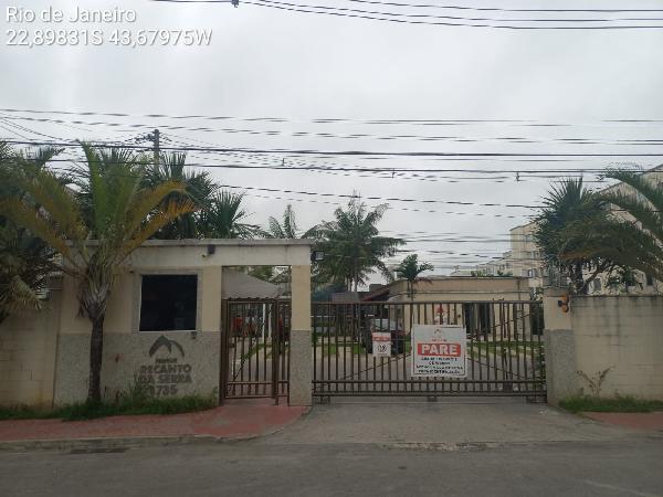 Apartamento no Pq Recanto da Serra