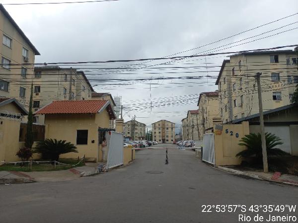 Apartamento no Inhoaíba