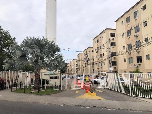 Apartamento no Res Bela Vida I
