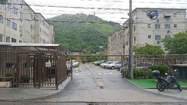 Apartamento no Água Santa