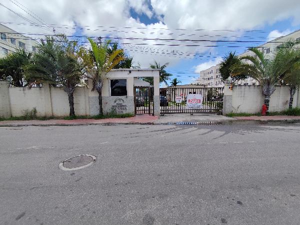 Apartamento no Pq Recanto da Serra