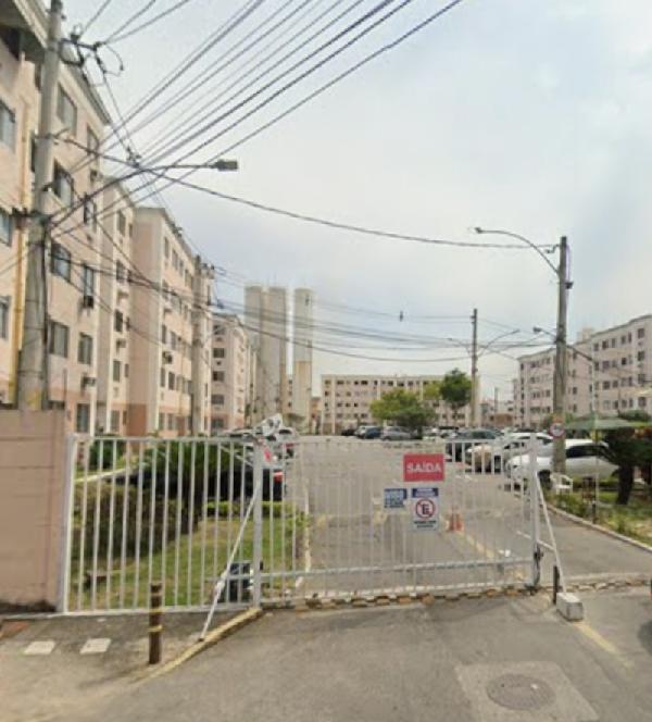 Apartamento no Res Parque Rio Maravilha Ii