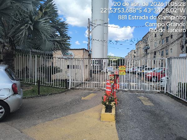 Apartamento no Cond Res Bela Vida I