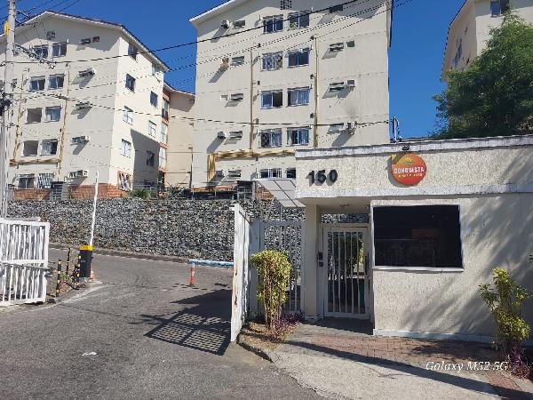 Apartamento no Conquista Tomas Coelho