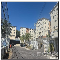 Apartamento no Tomás Coelho