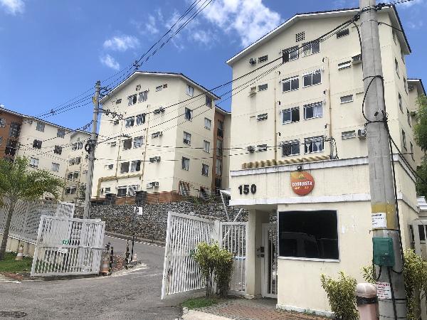 Apartamento no Conquista Tomas Coelho