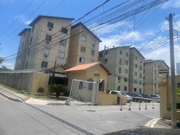 Apartamento no Inhoaíba