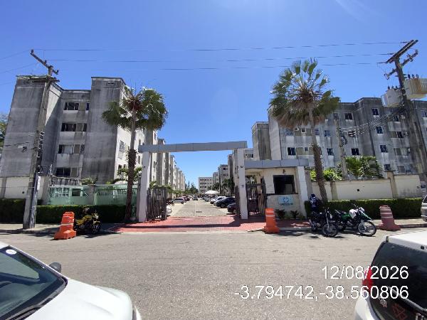 Apartamento no For Life Maraponga Cond Clube Res Liberdade