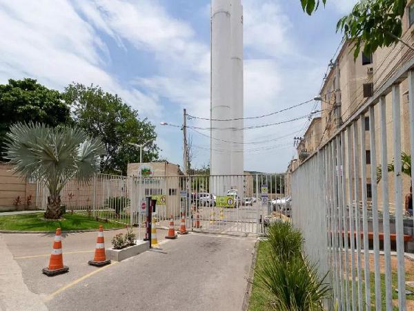 Apartamento no Res Bela Vida I