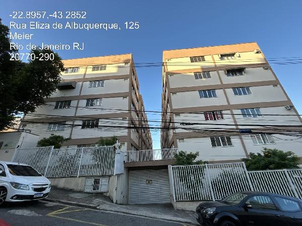 Apartamento no Engenho Novo