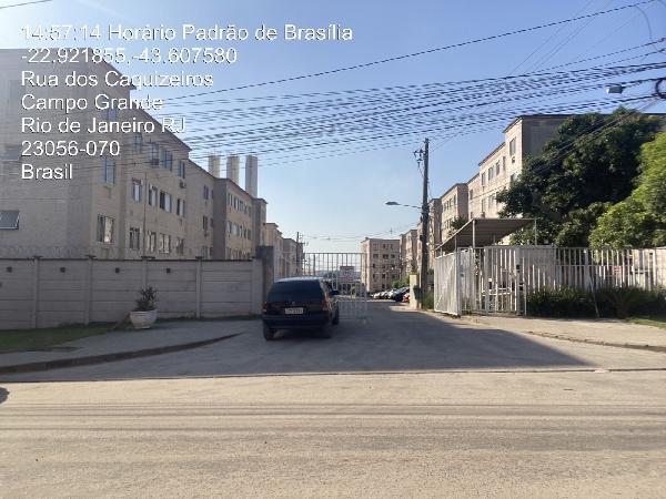Apartamento no Res Vida Leve