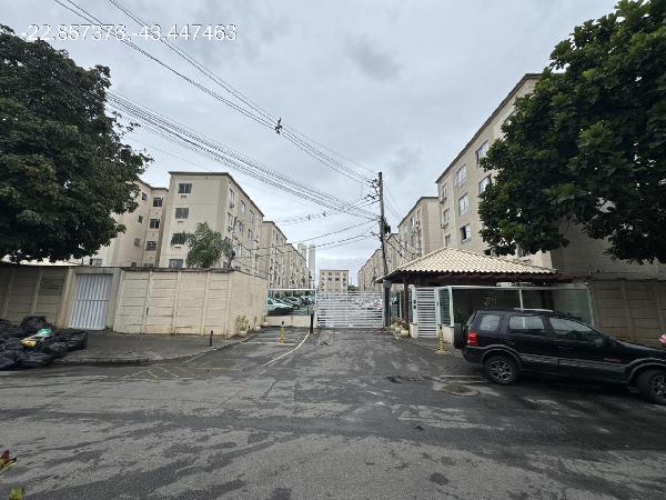 Apartamento no Res Parque Rio Maravilha Ii