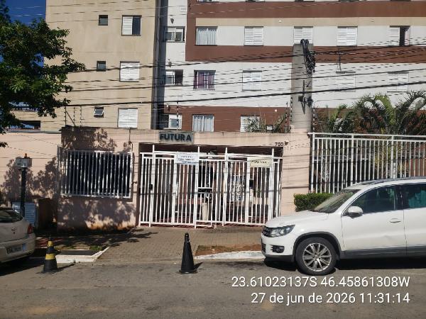 Apartamento no Condominio Residencial Futura