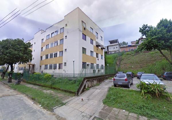 Apartamento no Res Recanto do Sol