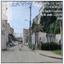 Apartamento no Cosmos