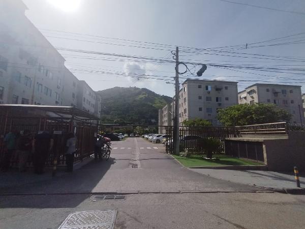 Apartamento no Res Recanto do Sol