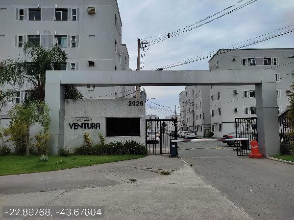 Apartamento no Cond Villaggio Ventura