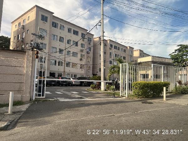 Apartamento no Cond Reserva das Arvores Ii