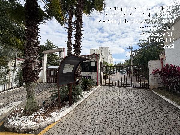 Apartamento no Condominio Residencial Spazio Sartori