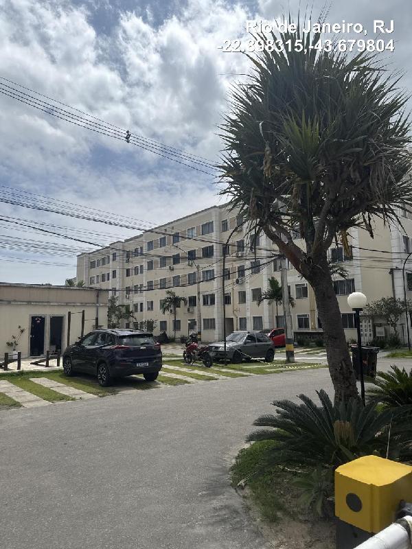 Apartamento no Pq Recanto da Serra