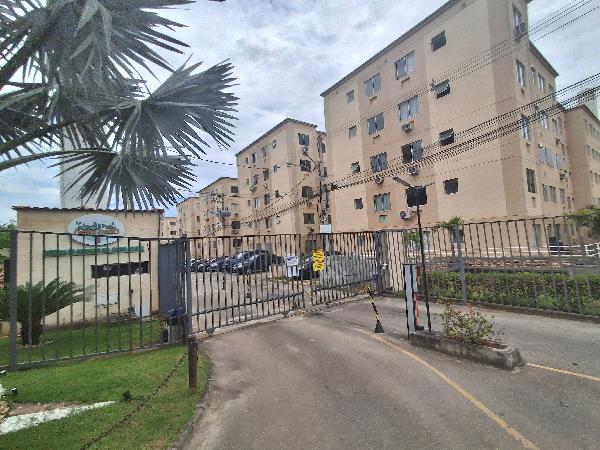 Apartamento no Res Bela Vida I