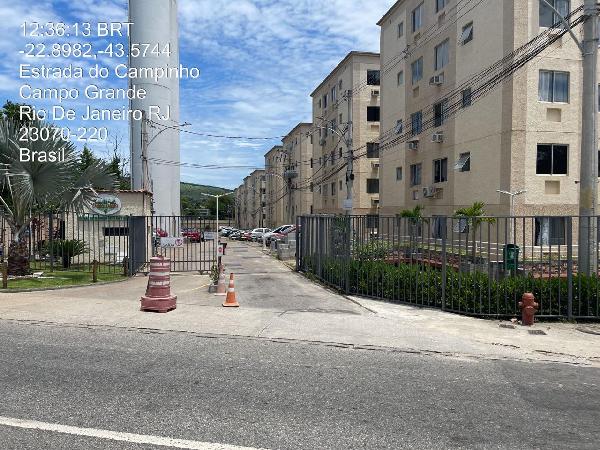 Apartamento no Res Bela Vida I