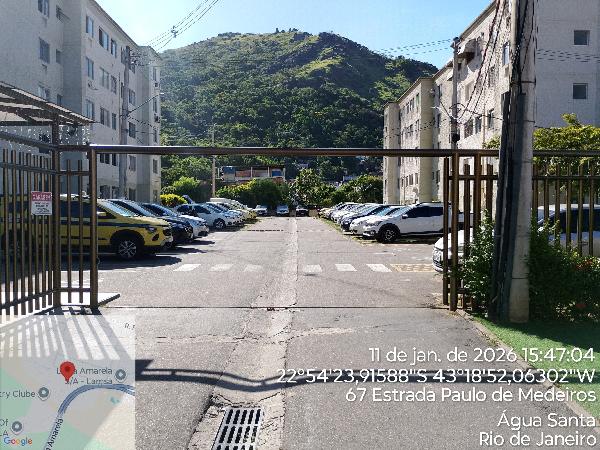 Apartamento no Água Santa