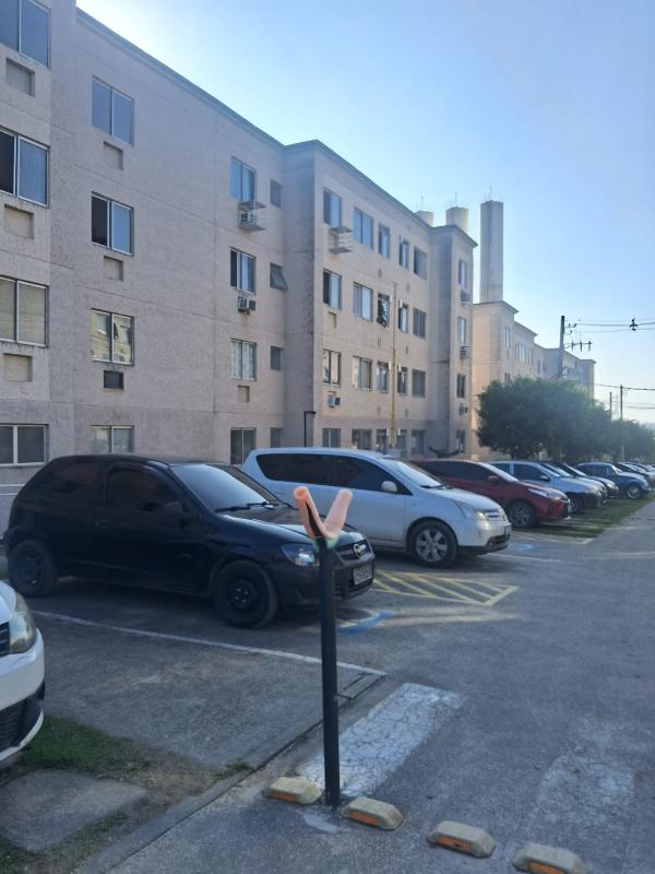 Apartamento no Cosmos