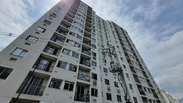 Apartamento no Res Unico Engenho Novo