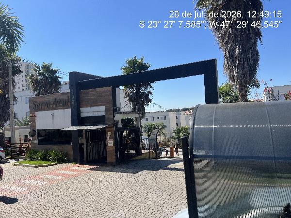 Apartamento no Condominio Residencial Parque Serra Azul