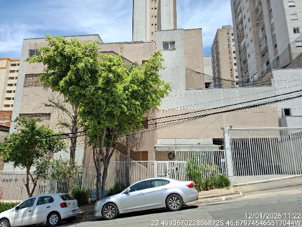 Apartamento no Vila Siqueira (Zona Norte) Imóvel Em Disputa