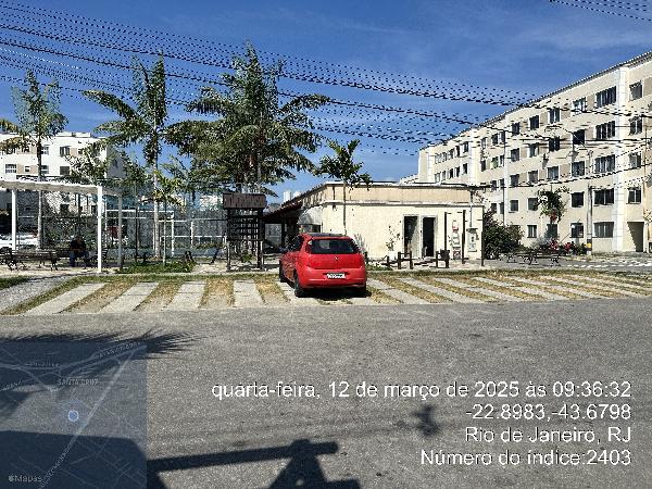 Apartamento no Pq Recanto da Serra