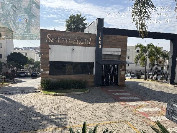 Apartamento no Condominio Residencial Parque Serra Azul