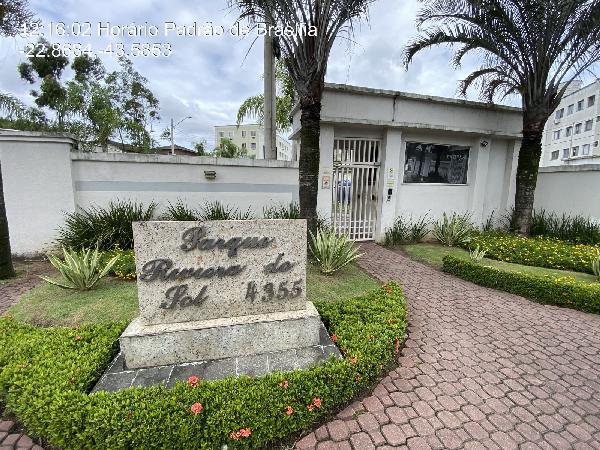Apartamento no Park Riviera do Sol