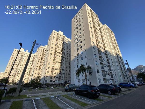 Apartamento no Res Unico Engenho Novo