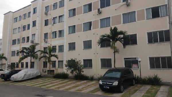 Apartamento no Pq Recanto da Serra