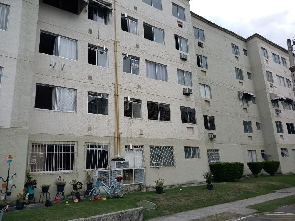 Apartamento no Res Recanto do Sol