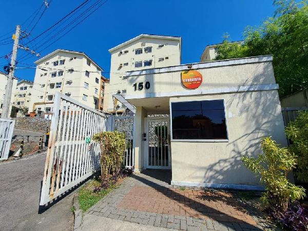 Apartamento no Conquista Tomas Coelho