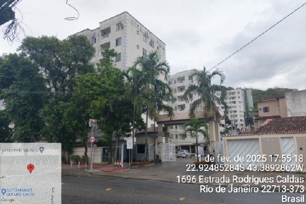 Apartamento no Taquara