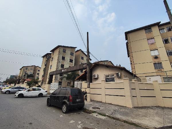Apartamento no Rio Vida Res Clube Ii