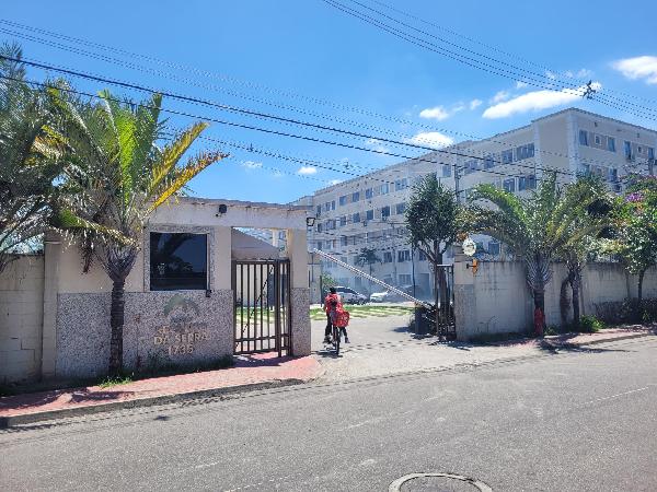 Apartamento no Pq Recanto da Serra