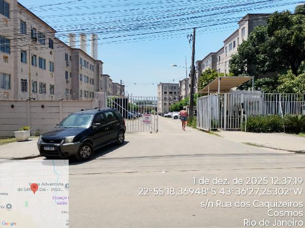 Apartamento no Res Vida Leve