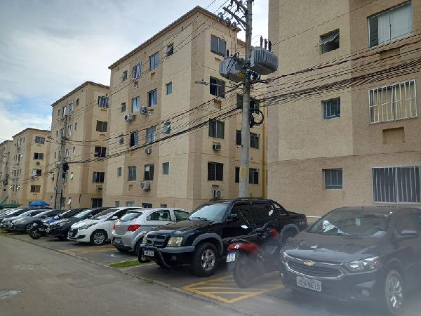Apartamento no Res Bela Vida I