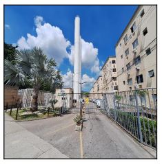 Apartamento no Res Bela Vida I