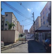 Apartamento no Res Pq Rio Maravilha V