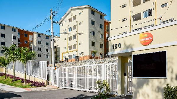 Apartamento no Conquista Tomas Coelho